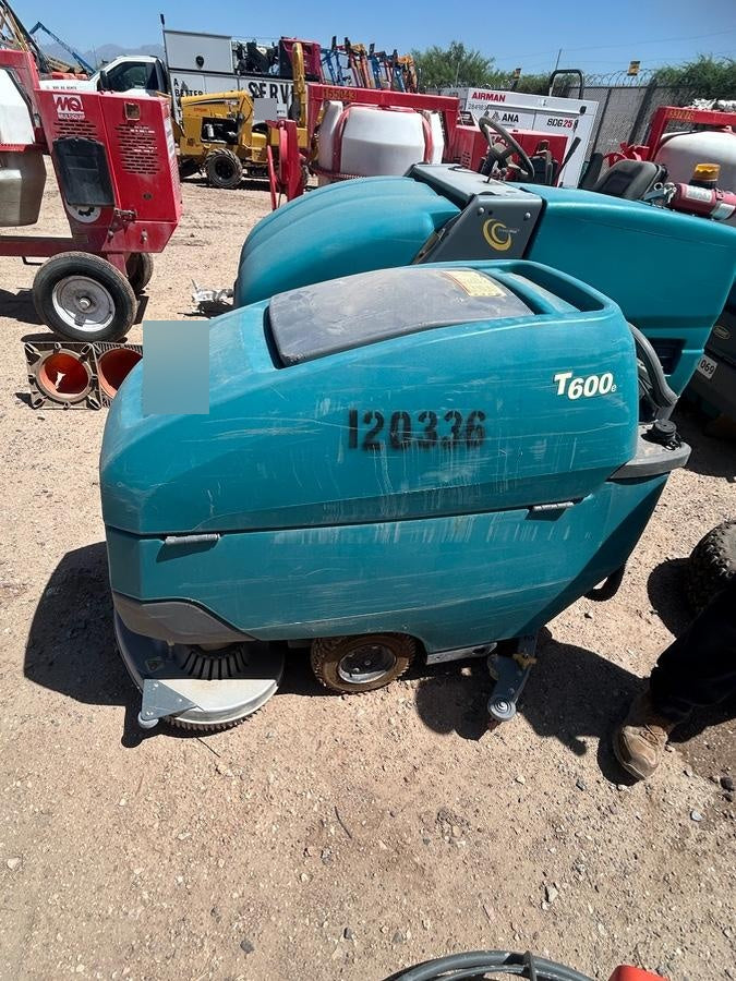 2020 TENNANT T600E