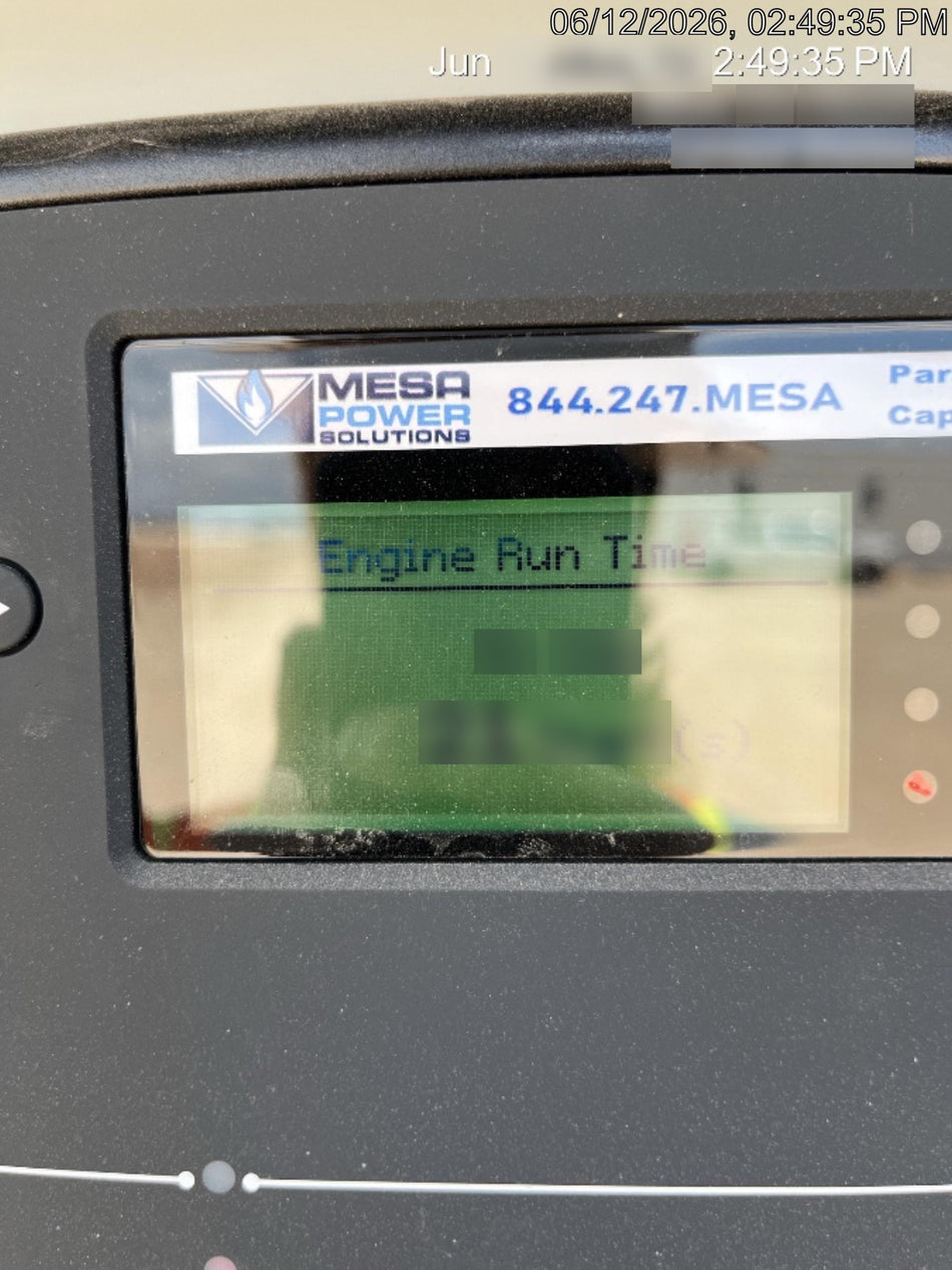 2026 MESA A101001