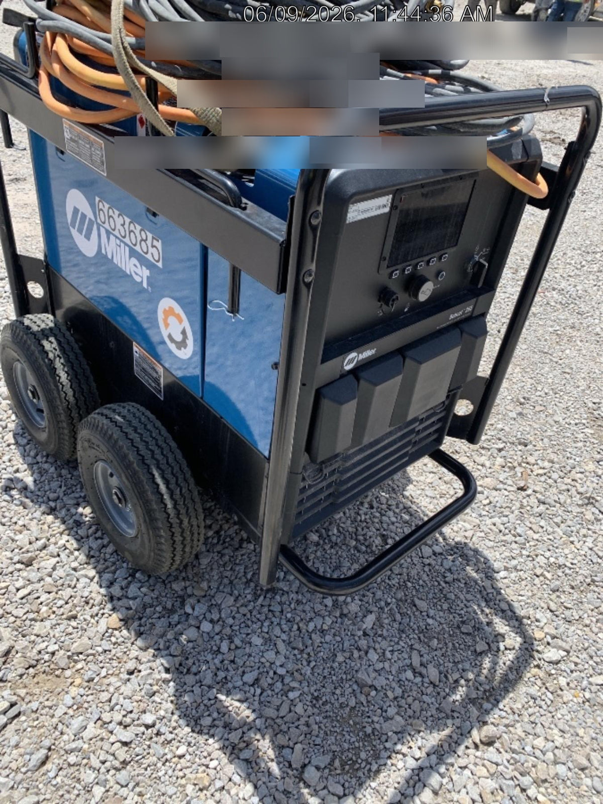 2026 MILLER ELECTRIC Bobcat 265 G
