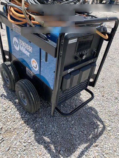 2026 MILLER ELECTRIC Bobcat 265 G
