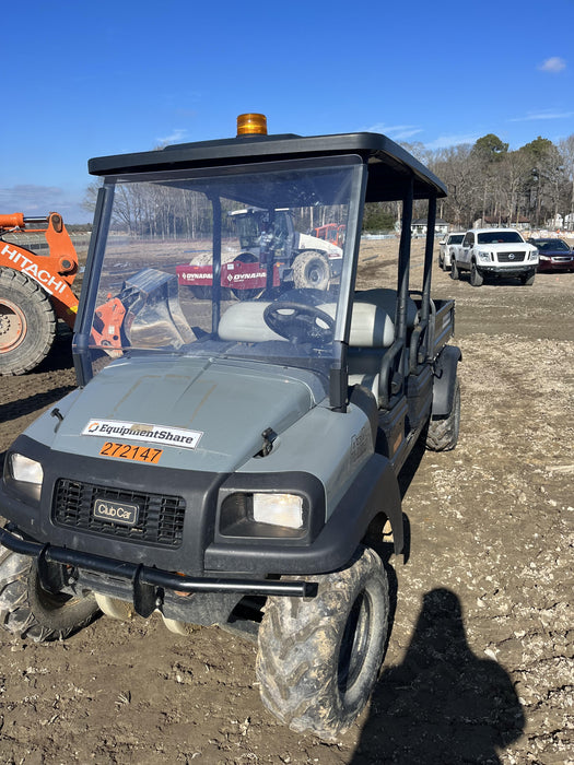 2023 Club Car CA1700D Canopy, Diesel, 4 Passenger