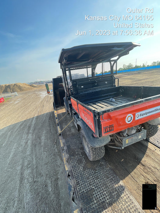 2022 KUBOTA RTV-X1140W-H (Canopy)