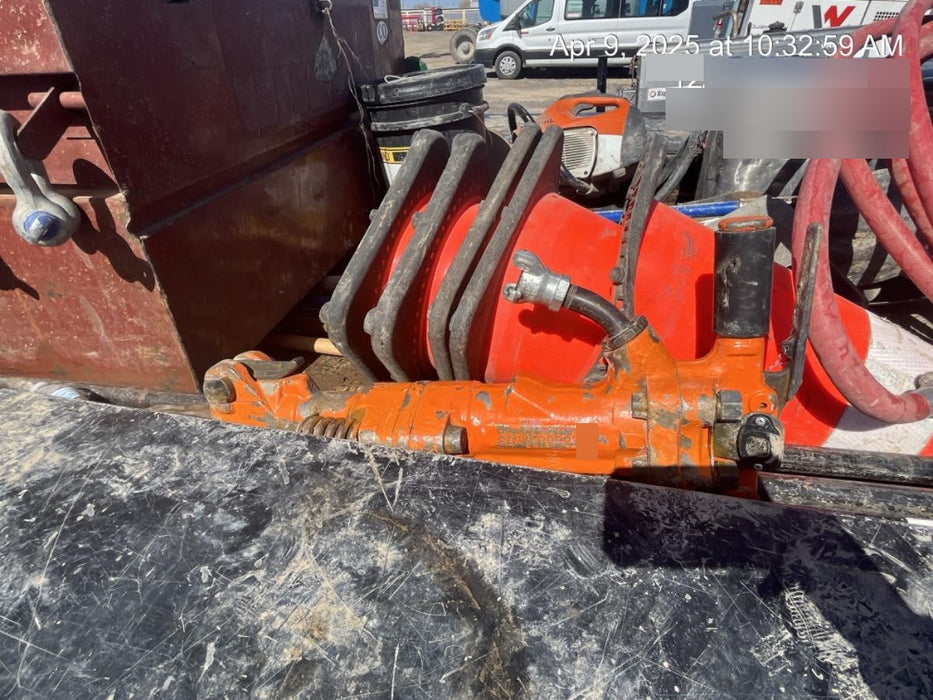 2022 MICHIGAN PNEUMATIC ES-TPB60-118-TRACKER