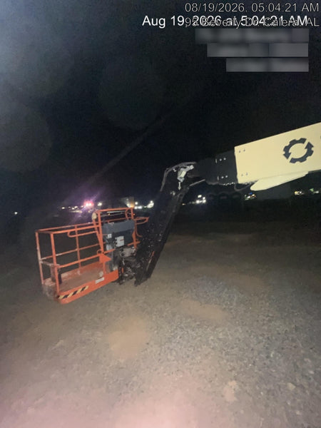 2025 JLG 660SJ