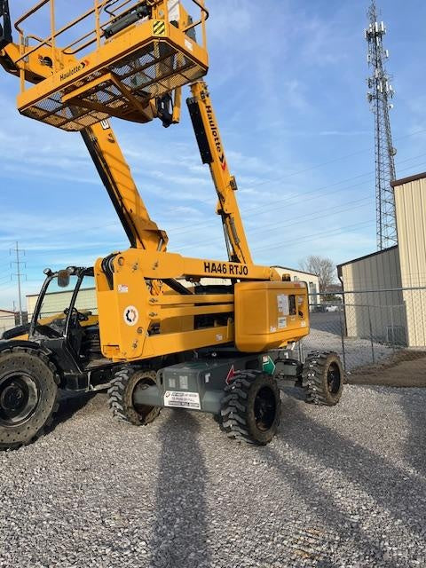 2020 HAULOTTE HA46RTJO