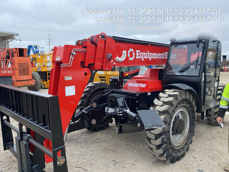2023 MANITOU MTA10055
