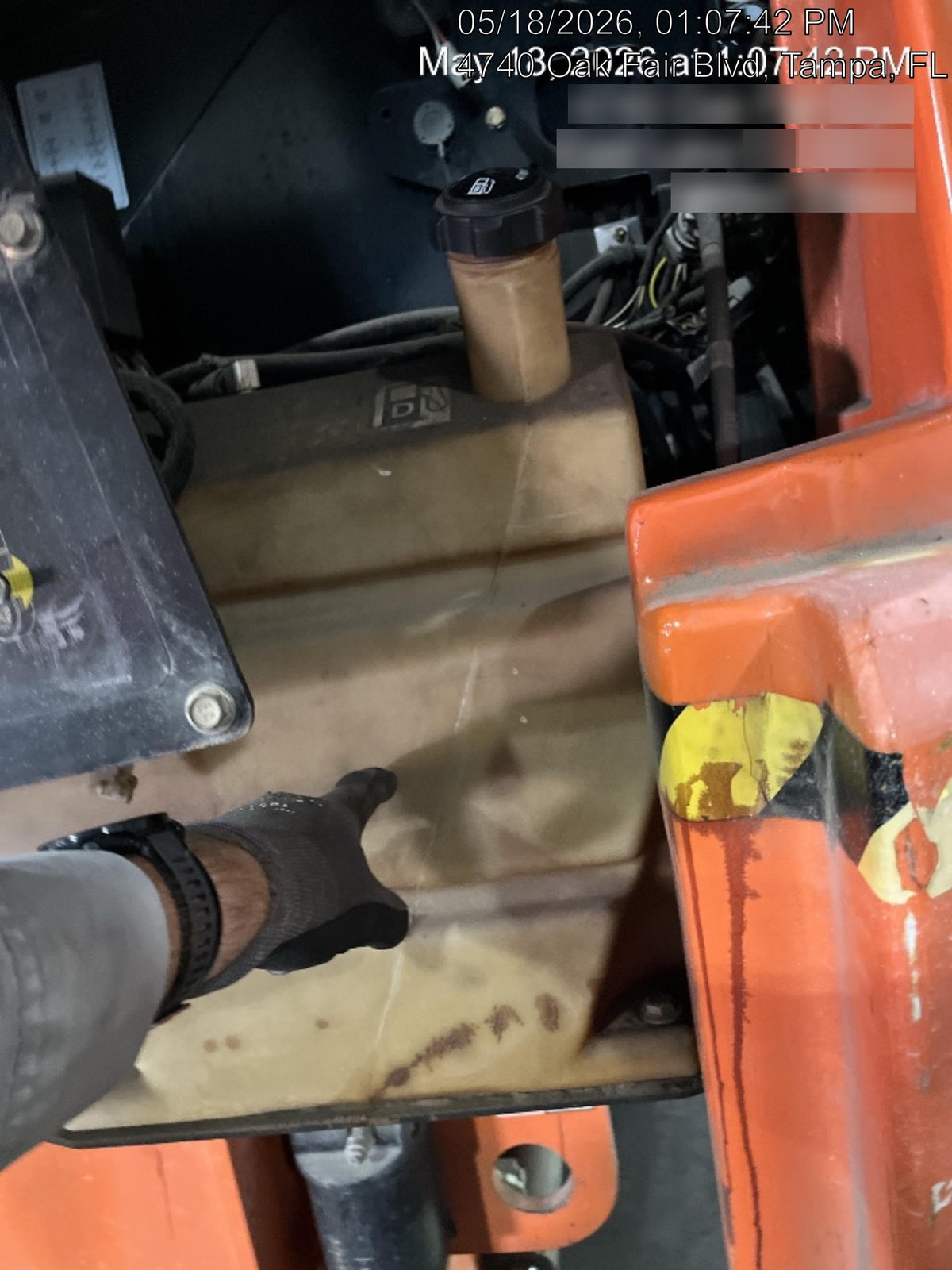 2021 JLG 460SJ