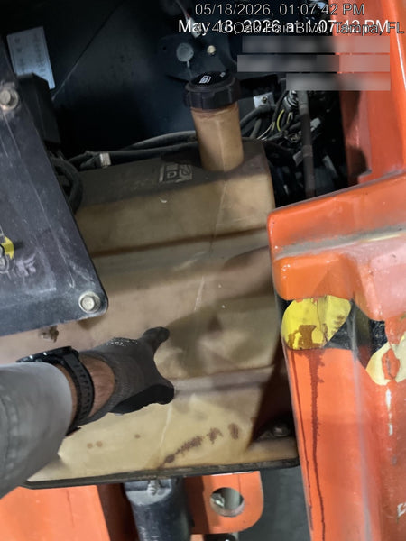 2021 JLG 460SJ