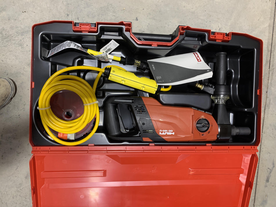 2023 HILTI DD150U