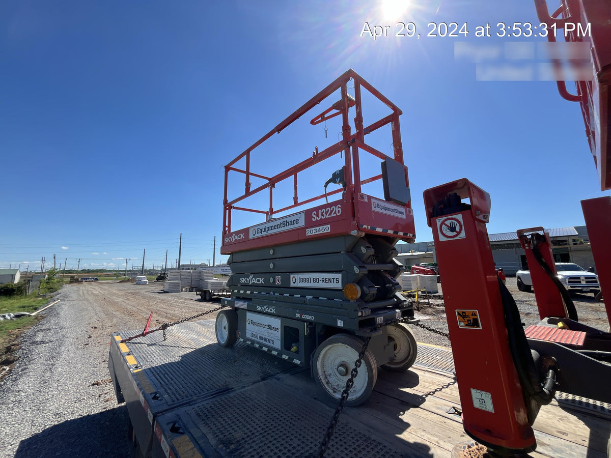 2022 SKYJACK SJ3226