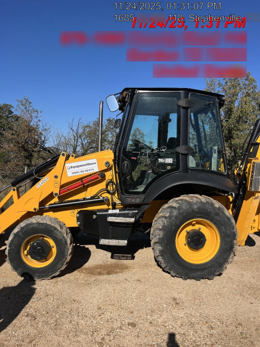 2023 JCB 3CX-14