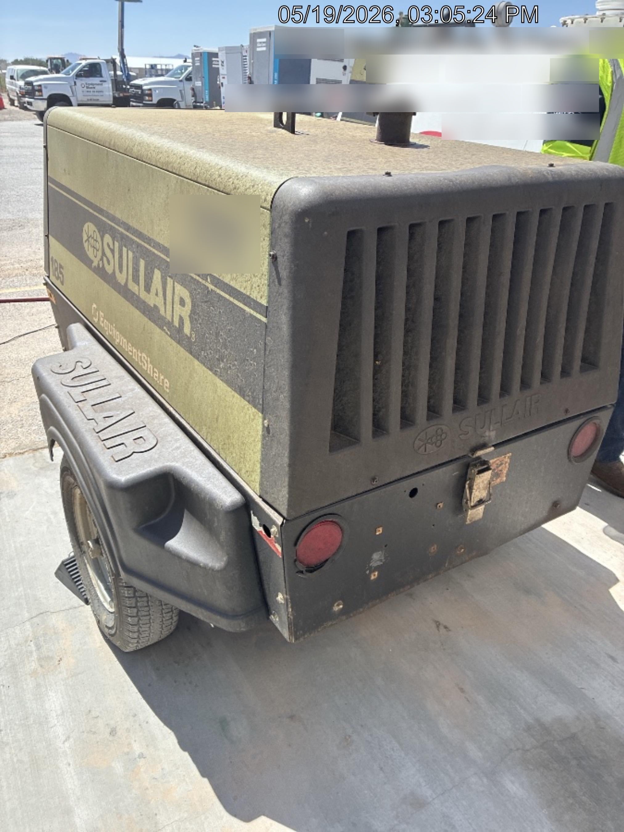 2019 SULLAIR 185-DPQ