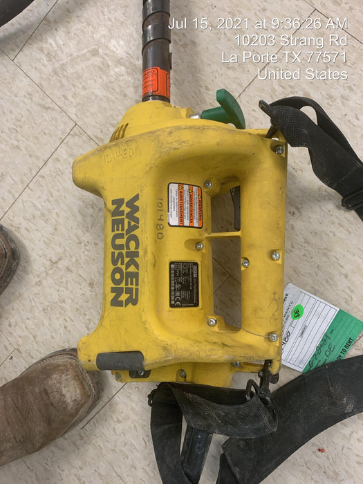 2020 WACKER NEUSON M2500