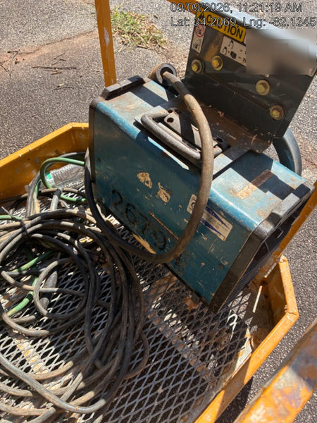 2019 MILLER ELECTRIC CST-280