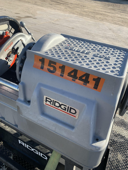 2021 RIDGID 535