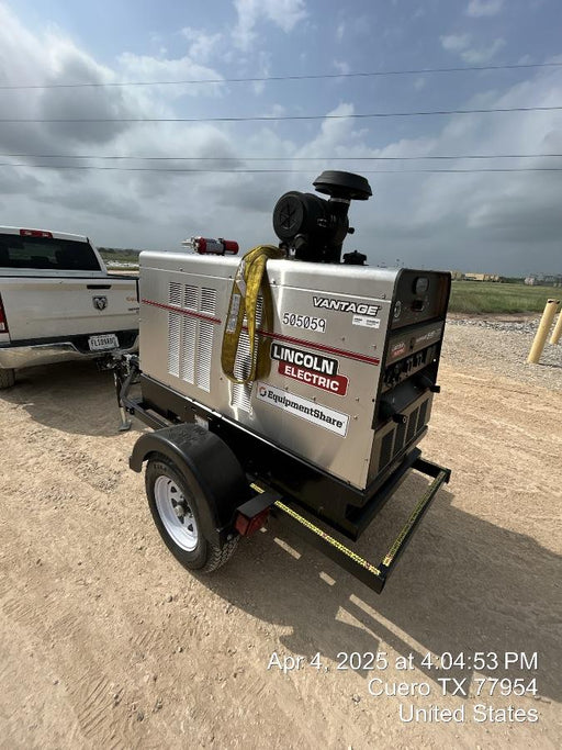 2025 LINCOLN ELECTRIC Vantage 549X