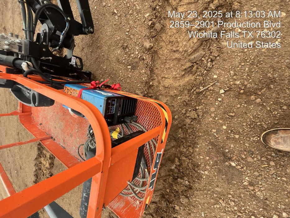 2025 MILLER ELECTRIC CST-282