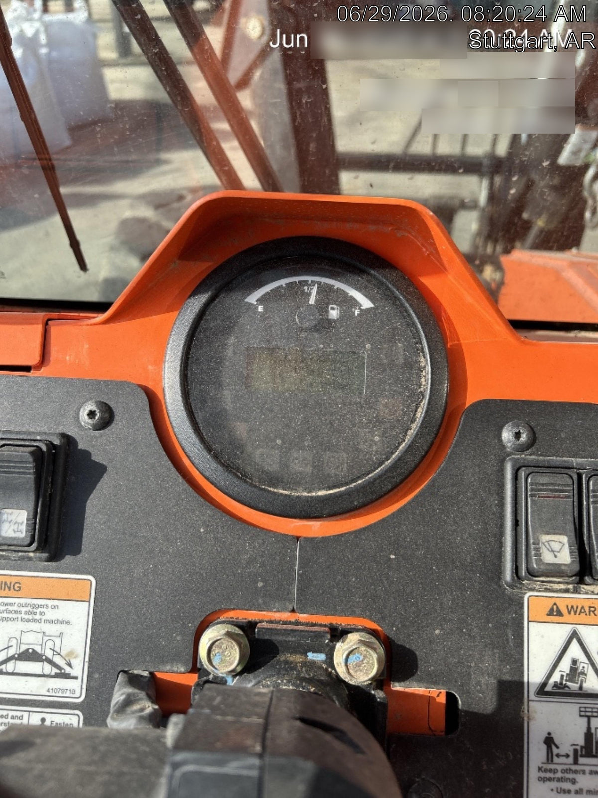 2021 SKYTRAK 12054