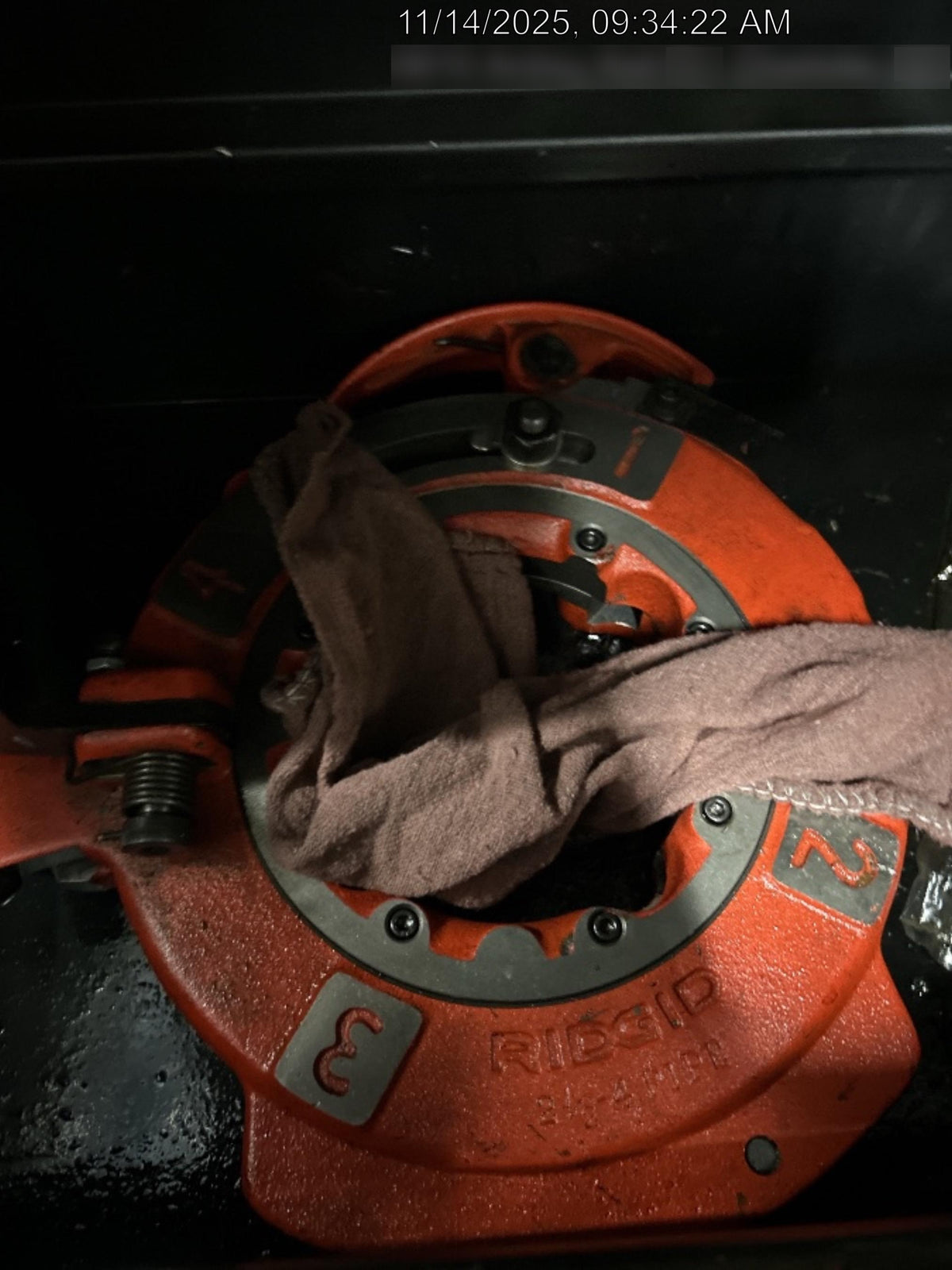 2024 RIDGID 1224