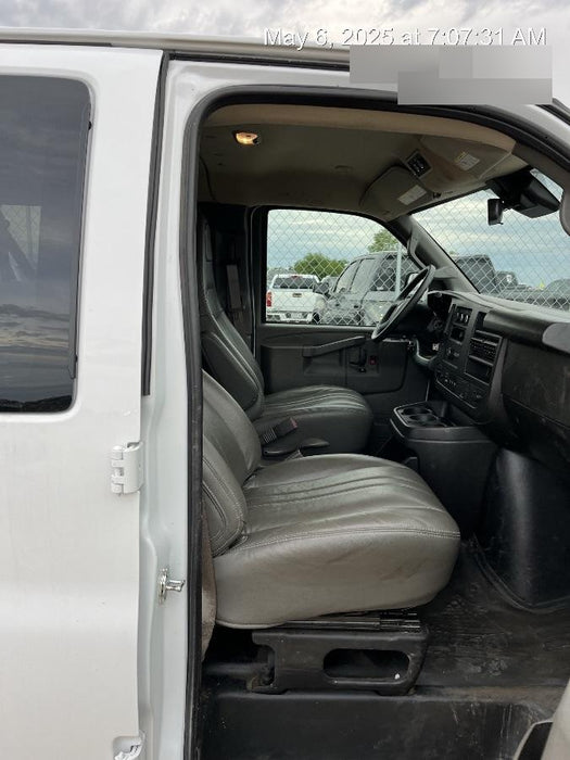 2024 GMC Savana 3500 - Rental