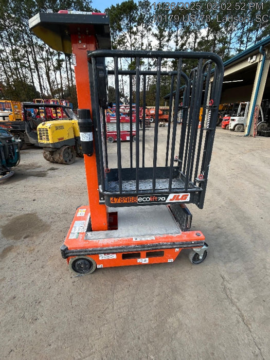 2024 JLG Ecolift 70