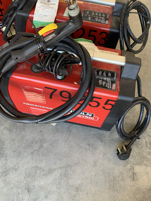 2020 LINCOLN ELECTRIC TOMAHAWK 375 AIR