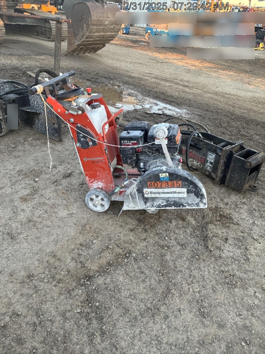 2024 HUSQVARNA FS400