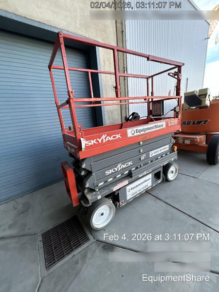 2021 SKYJACK SJ3226