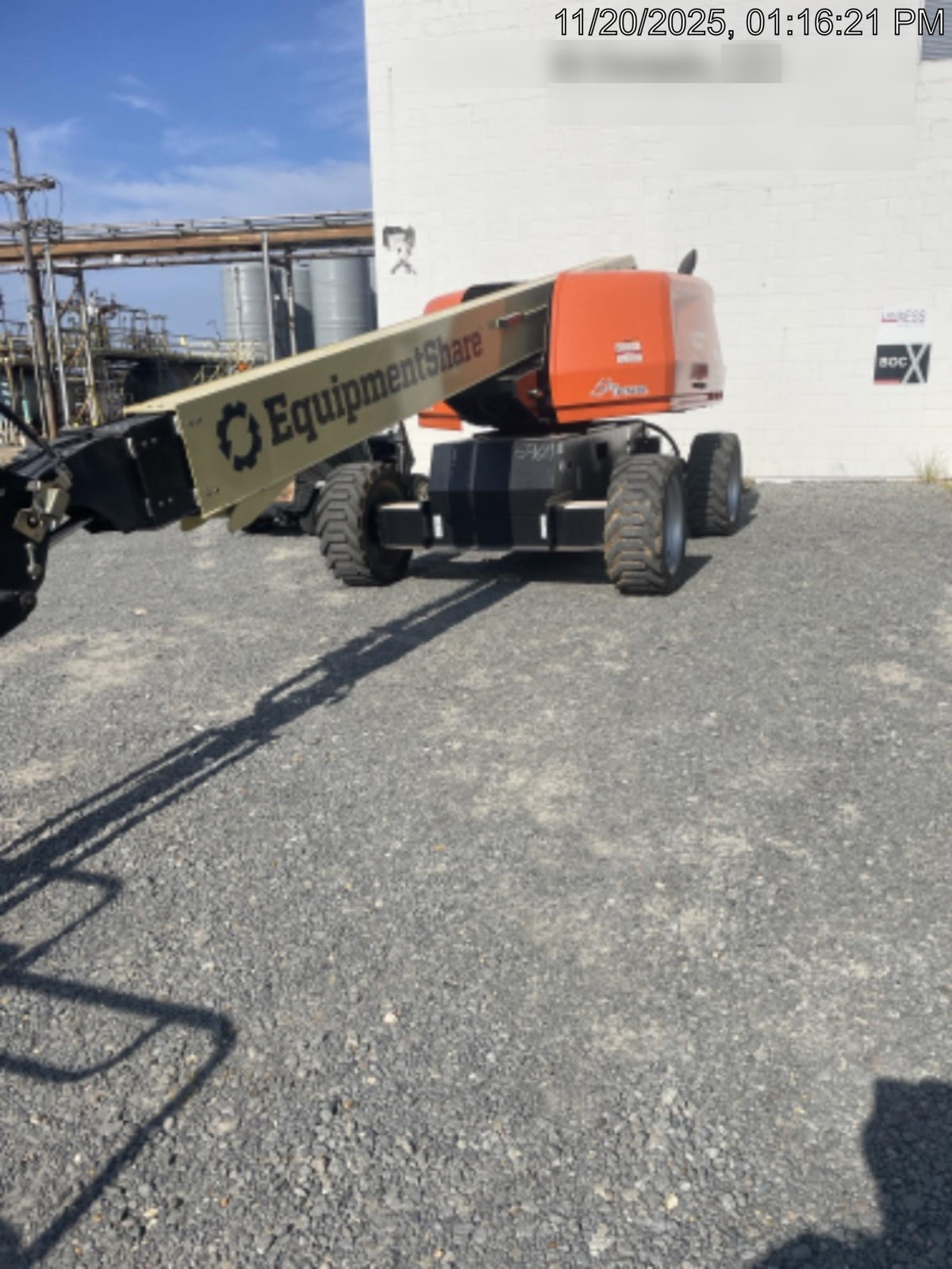 2024 JLG 660SJ