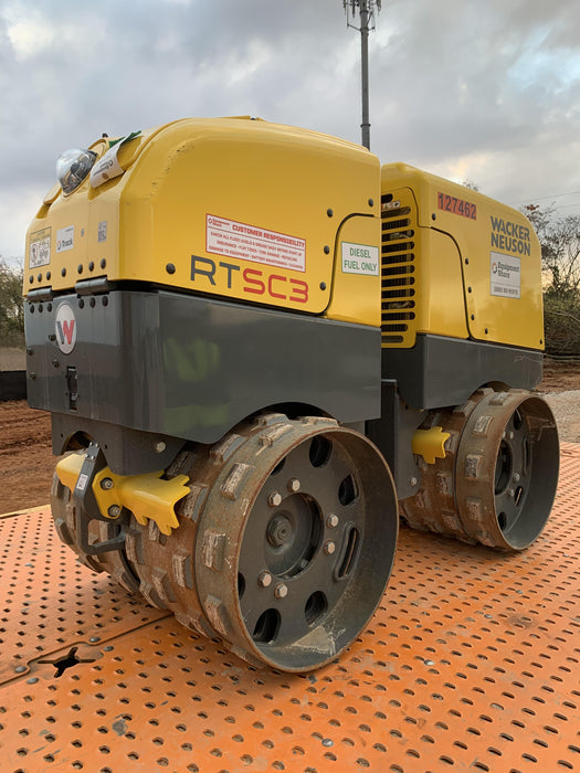 2021 WACKER NEUSON RTLx-SC3