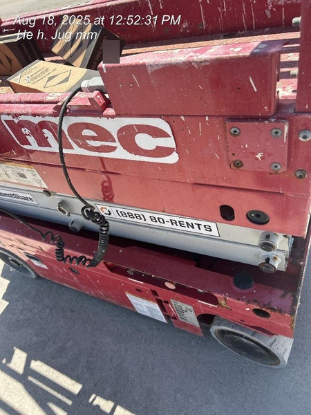 2019 MEC 1930SE