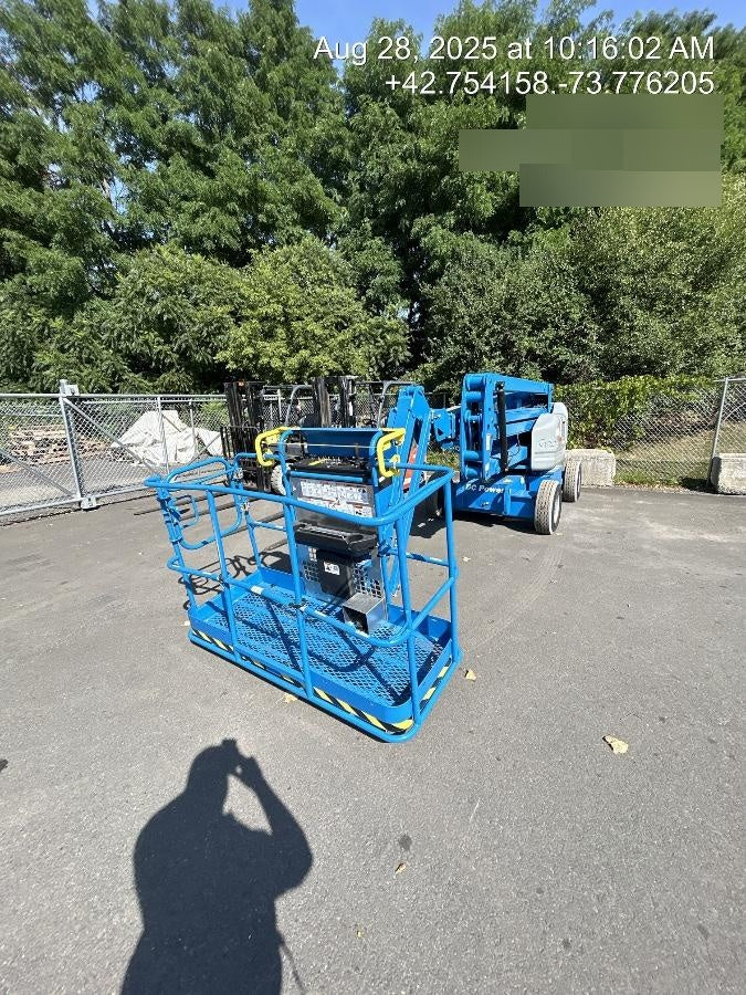 2024 GENIE Z-45/25J DC