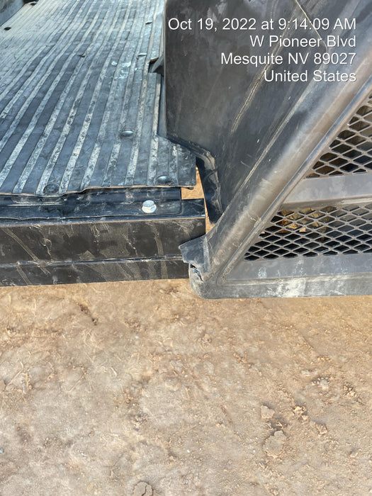 2022 Kubota RTV-X1140W-H Plastic Canopy, Windshield Acrylic Clear, LED Strobe Light, Wire Harness Kit, Back up Alarm