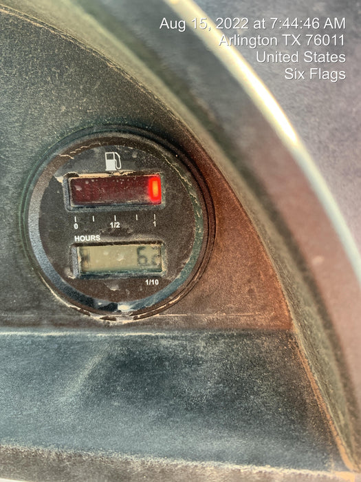 2022 Club Car CA1700D Canopy, Diesel, 4 Passenger