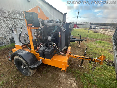 2024 HYDRA TECH HT74D/VFPT