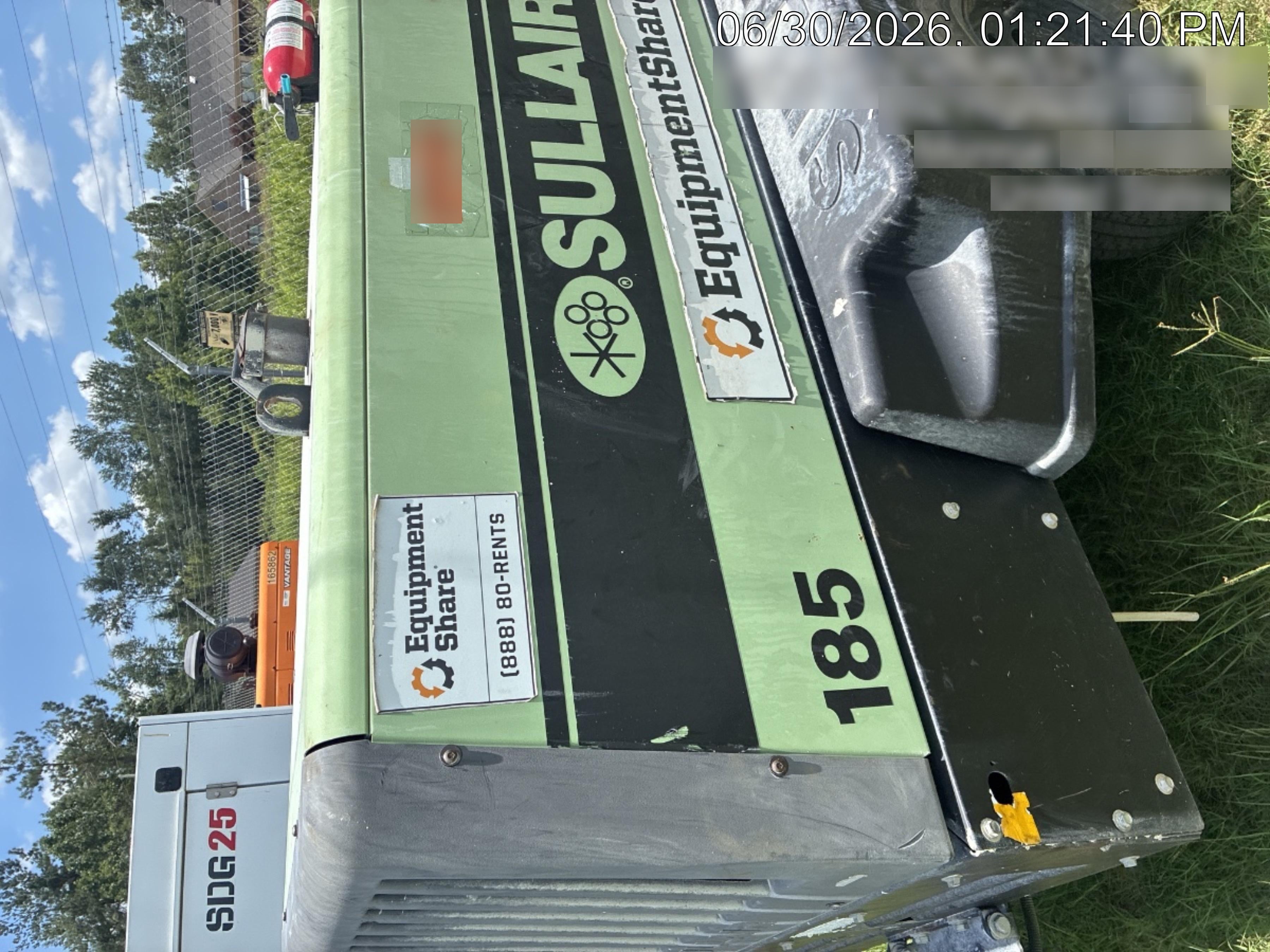 2019 SULLAIR 185-DPQ