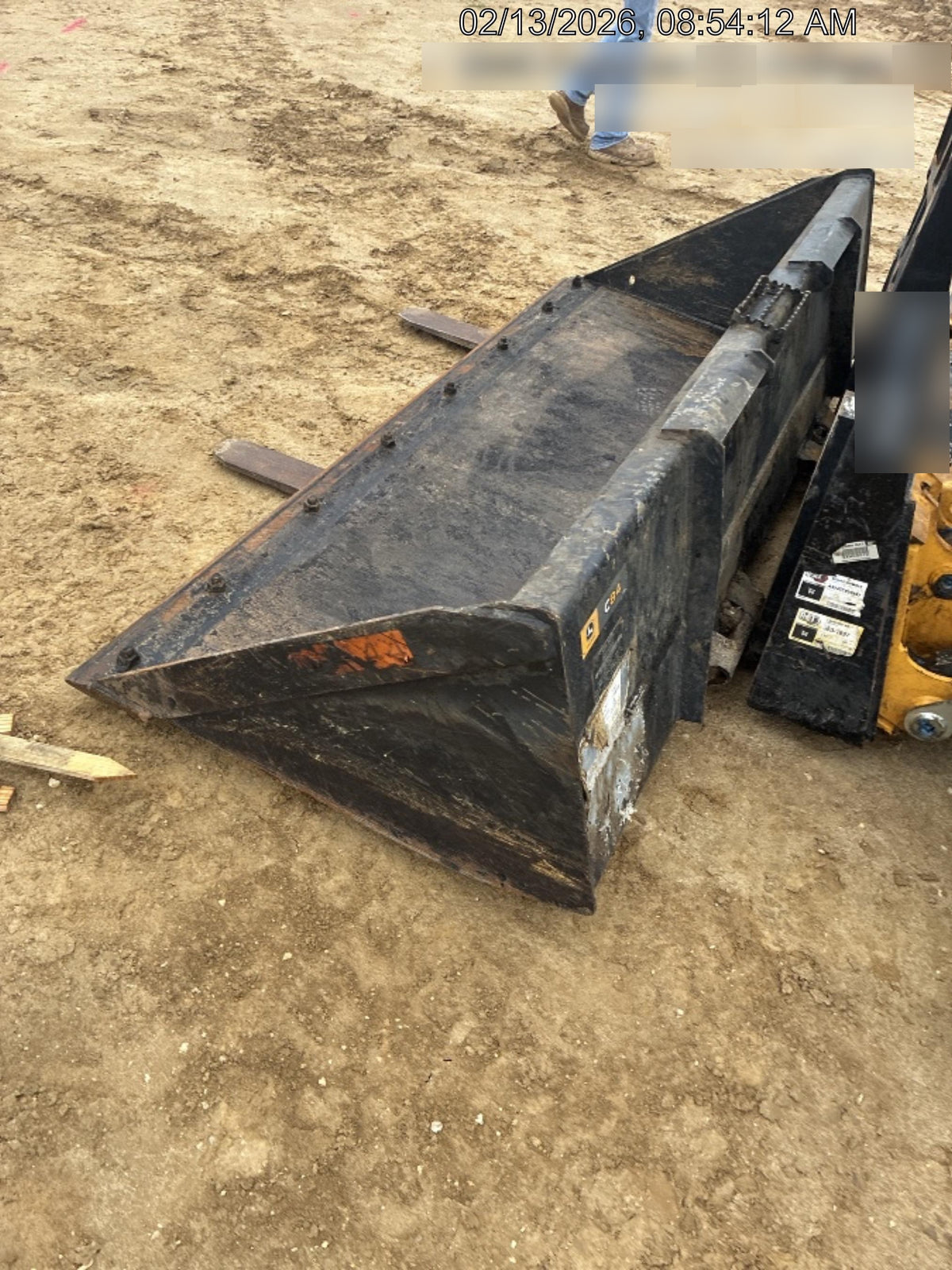 2021 PALADIN 48" Pallet Forks - Paladin