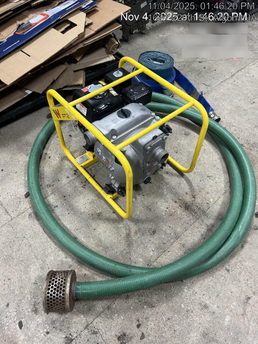 2020 WACKER NEUSON PT2A