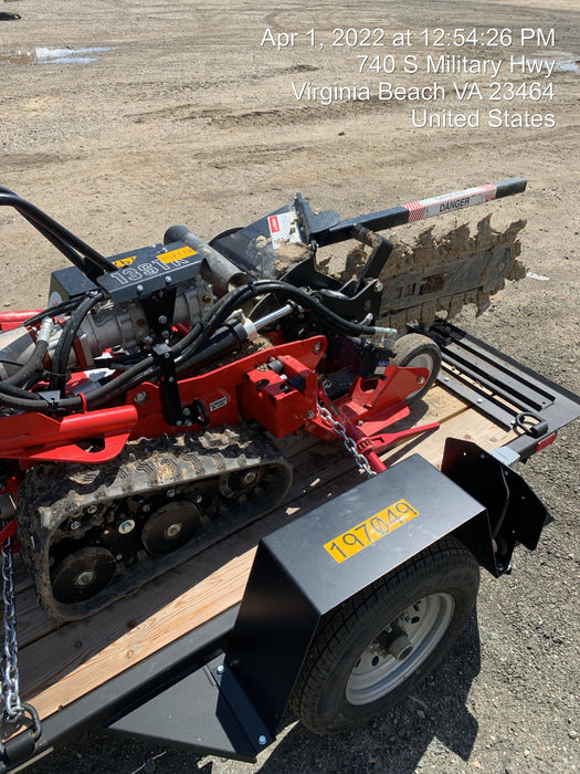 2021 BARRETO E4X6TBT