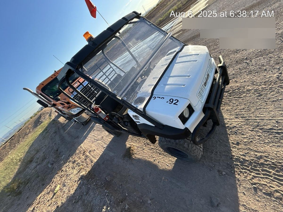 2022 KAWASAKI Trans Mule FE - Gas (Canopy)