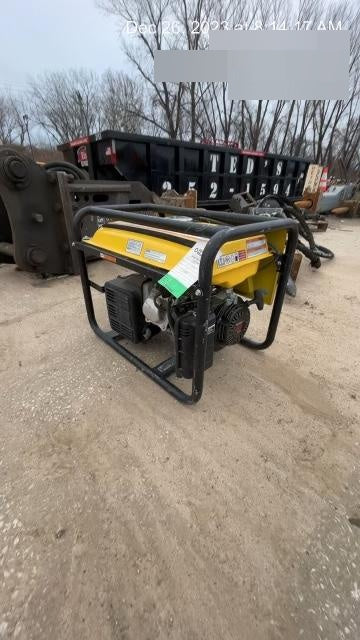 2018 WACKER NEUSON GP2500A