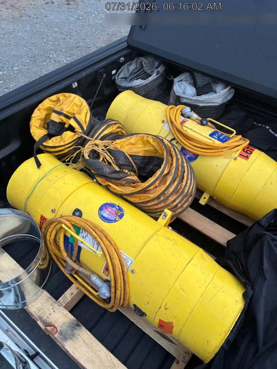 2020 TEXAS PNEUMATIC TOOLS, INC. TB-12-EXP