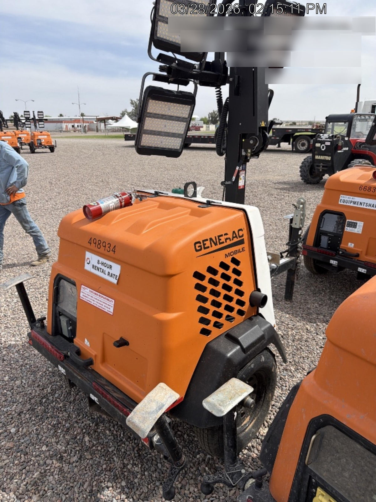 2025 GENERAC MLTS-4