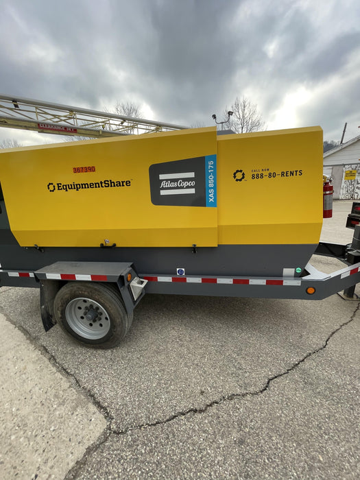 2023 ATLAS COPCO XAS 850