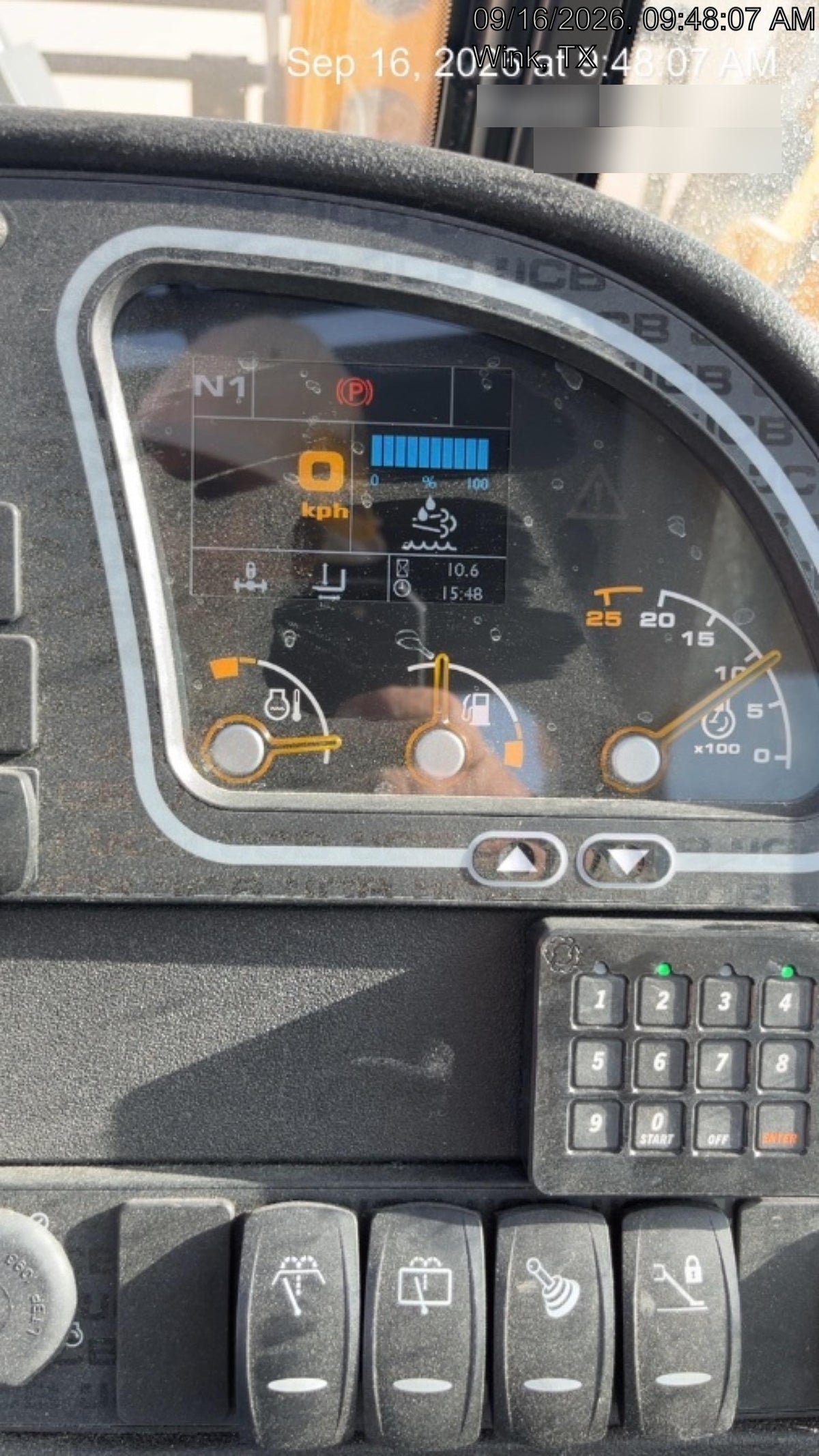 2026 JCB 512-56