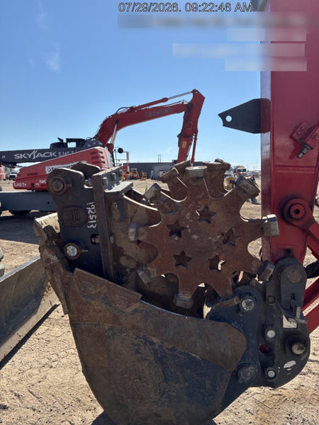 2024 STEEL UNLIMITED Compaction Wheel 24" - 4 Rivers