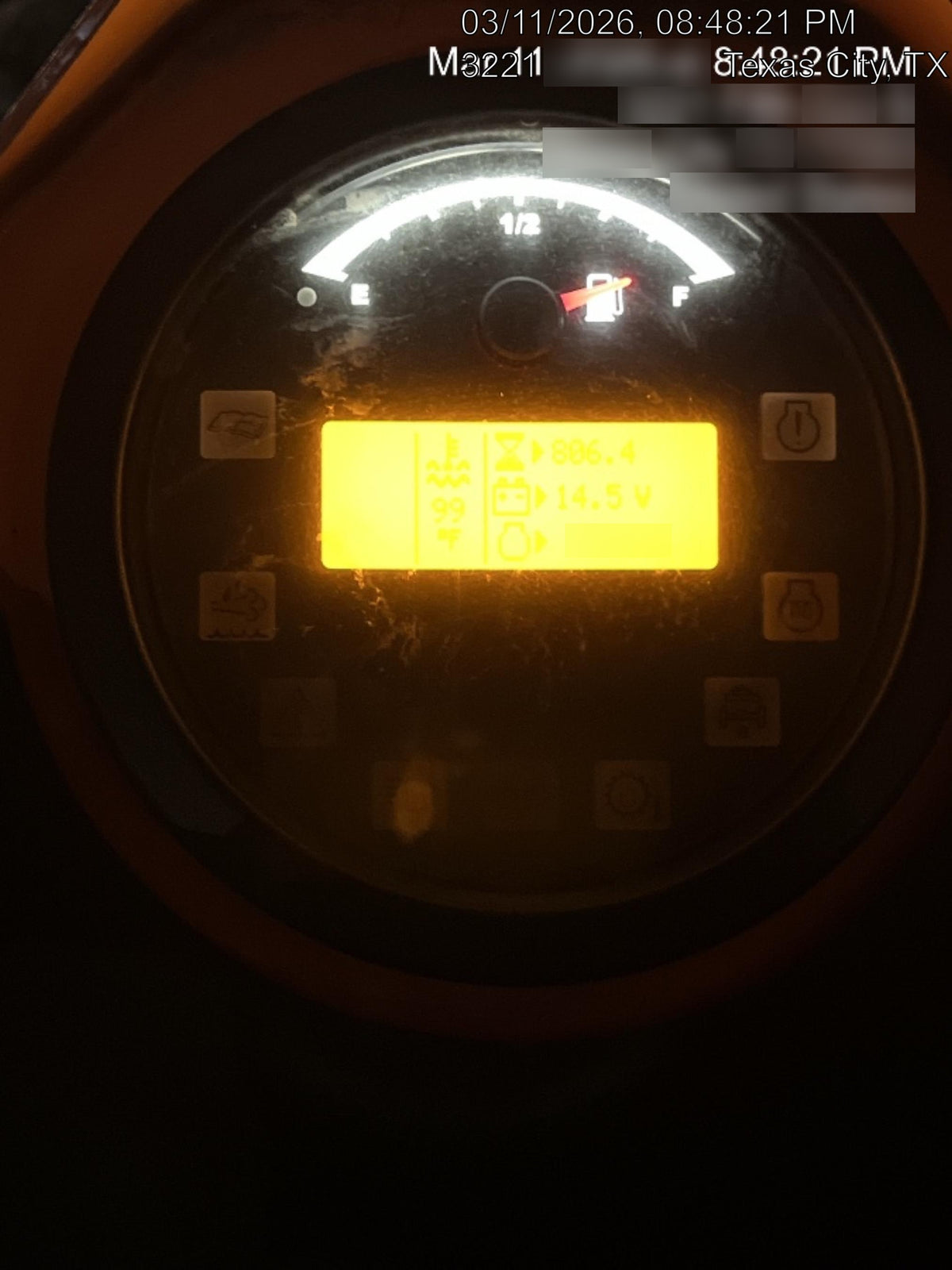 2023 SKYTRAK 12054