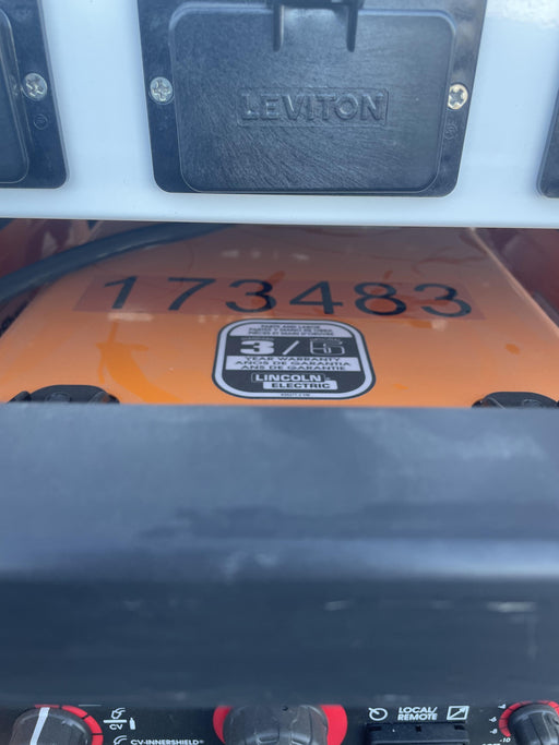 2021 LINCOLN ELECTRIC FLEXTEC 350X