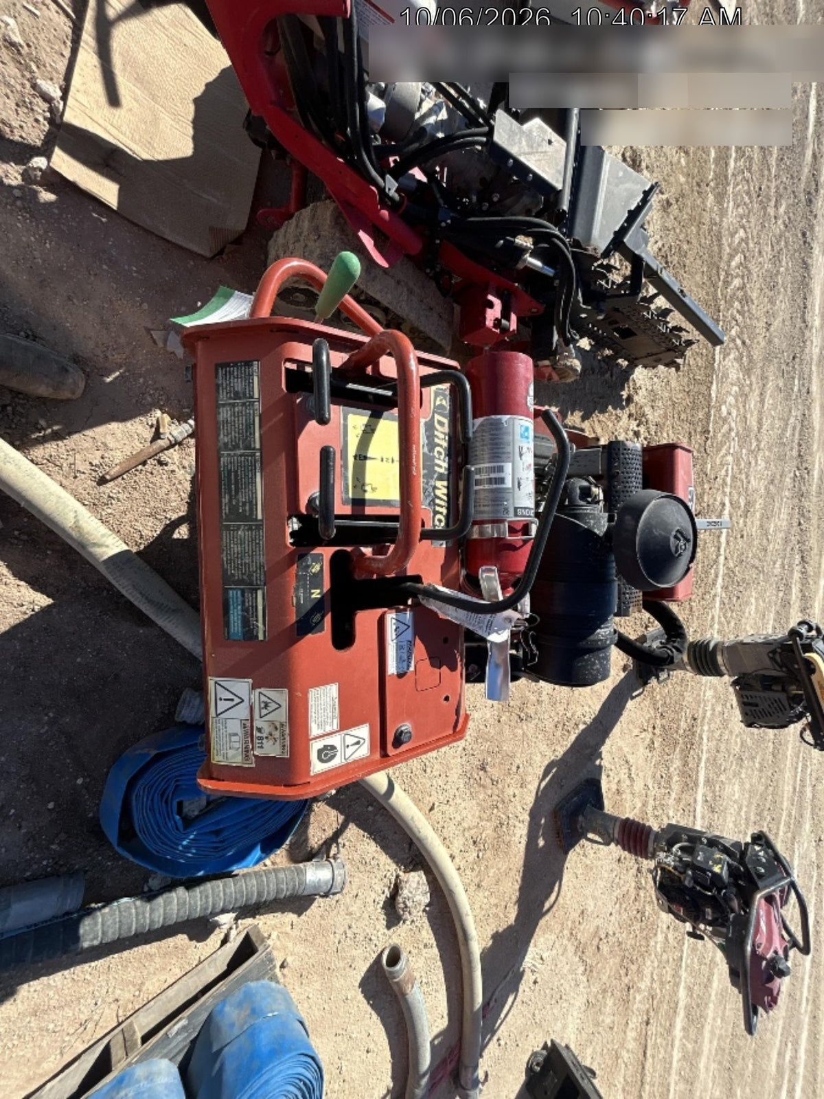 2020 DITCH WITCH C24XA
