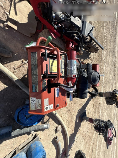 2020 DITCH WITCH C24XA